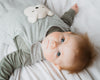 De 10 typiske spørgsmål om babys søvn