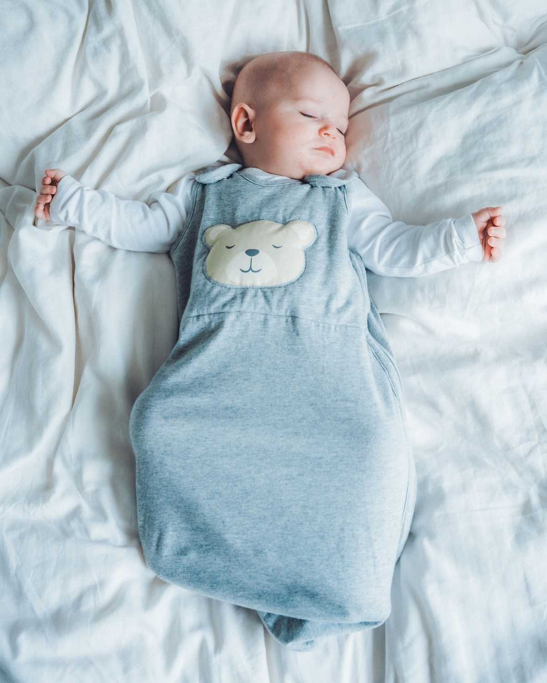 Tyngdepose til baby – 4 tyngdeposer til en bedre søvn 20
