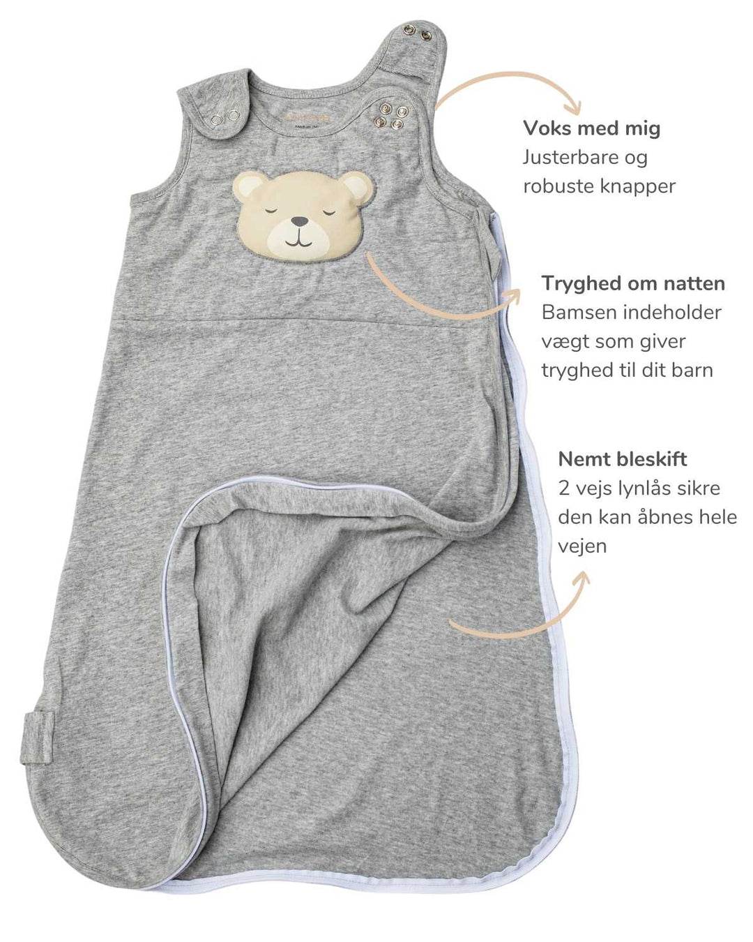 Bedste tyngde sovepose til baby – Bedst i Test 21 Bedste tyngde sovepose til baby – Bedst i Test 20